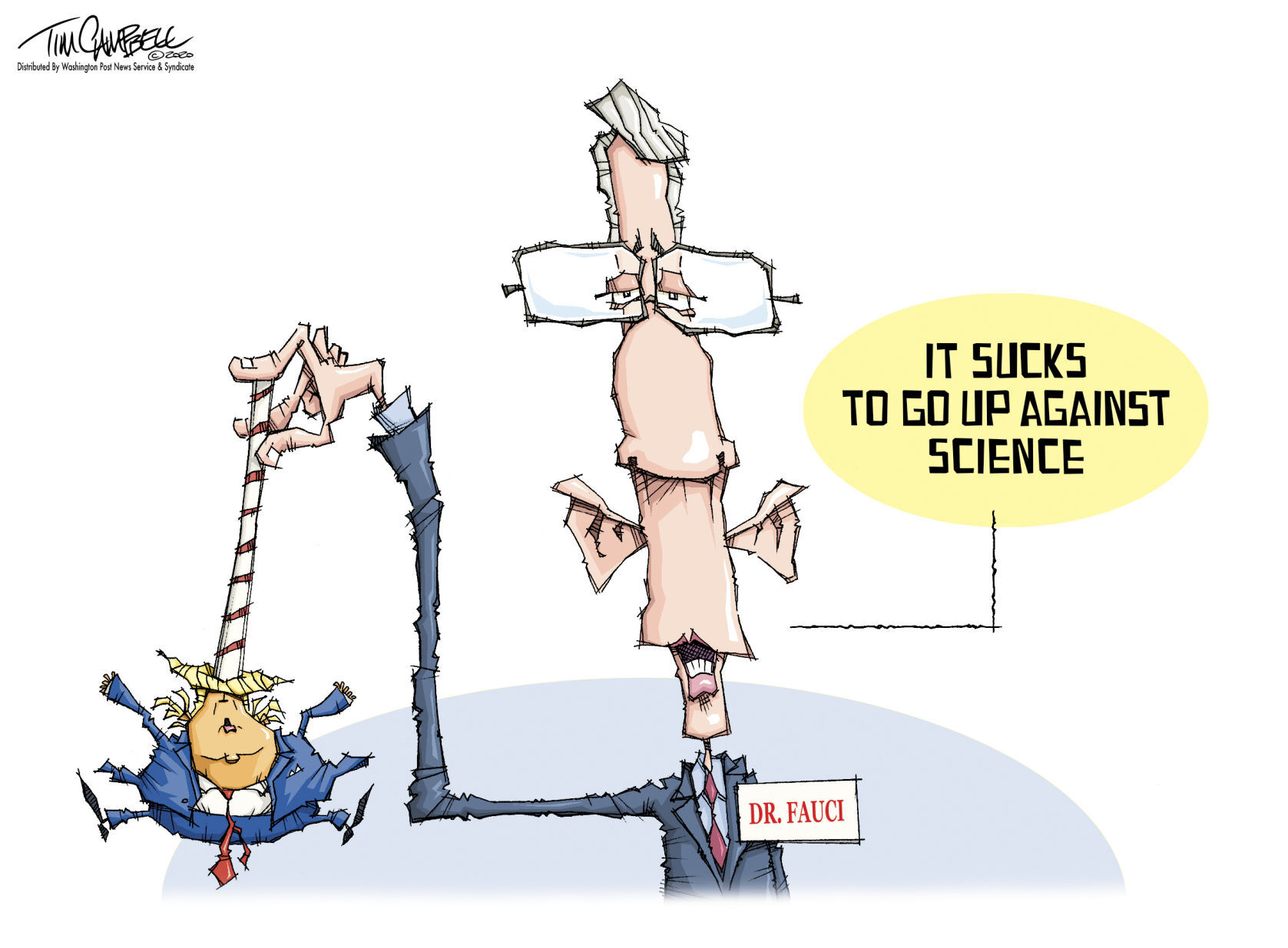 Tim Campbell Editorial Cartoons